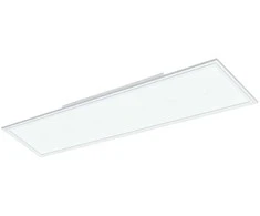 EGLO – Salobrena-Z skydelis baltas 120x30 – TW – Zigbee, Bluetooth