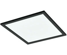 EGLO - Salobrena-Z panelė juoda 45x45 - TW - Zigbee, Bluetooth