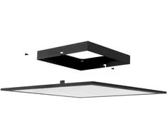 EGLO - Salobrena-Z panelė juoda 45x45 - TW - Zigbee, Bluetooth