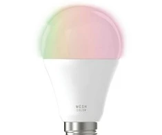 EGLO - 2x E27 A60 rinkinys, nuotolinio valdymo pultas - RGB + TW - Zigbee, Bluetooth