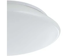 Lamp EGLO - Sileras-Z lubinis šviestuvas baltas su krištolo efektu Ø60 - RGB + TW - Zigbee, Bluetooth