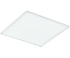 Lubinis šviestuvas EGLO - Turcona-Z skydelis baltas 60x60 - RGB + TW - Zigbee, Bluetooth