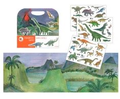 Egmont Toys - Magnetic Game Dinosaur - (630665)