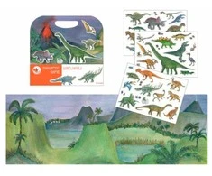 Egmont Toys - Magnetic Game Dinosaur - (630665)