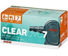 EHEIM – skaidrus Uvc-7 7W – (125.9090)