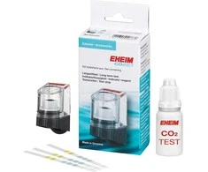 Eheim CO2 ilgalaikis testas su indikatoriniu reagentu ir 3 testo juostelėmis