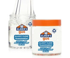 Paruošti SLIME ELMERS užsukamame inde 236 ml - 2162067