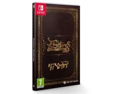 Red Art Games „Elrentaros Wanderings“ – jungiklis Nintendo