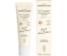 Embryolisse CC Kreminis CC kremas, atspalvis: Light, 30 ml