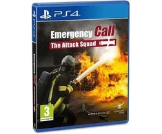 Aerosoft Avarinis skambutis – „Attack Squad“ – „PlayStation 4“.