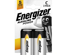 Energizer - Baterija C/LR14 Alkaline Power 2 vnt.
