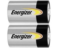 Energizer - Baterija D/LR20 Alkaline Power 2 vnt.