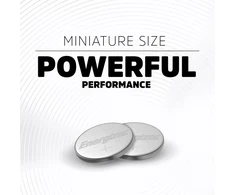Energizer - Ličio S tipo CR2430 baterijos (2 vnt. pakuotėje)