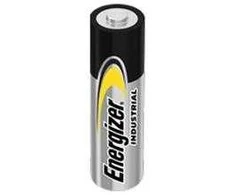Energizer - Pramoninės AA DP10/120 baterijos, 10 vnt. pakuotė