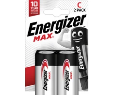 Energizer - MAX C/E93 (2 vnt. pakuotė)