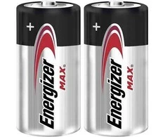 Energizer - MAX C/E93 (2 vnt. pakuotė)