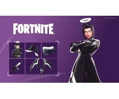 Epic „Fortnite Darkfire“ ir „Ice“ rinkinys (kodas dėžutėje)
