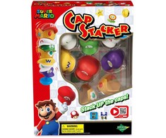 Epoch Gry Epoch - „Super Mario“ kepurėlių stovas - (7554)