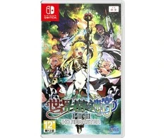 Atlus „Etrian Odyssey Origins“ kolekcija – „Nintendo Switch“