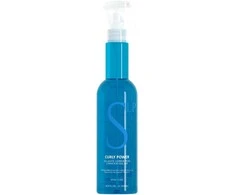 EVAN - Skirtas garbanotiems plaukams Power Sealant Lower Poo Purškiklis 300 ml