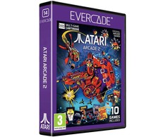 EVERCADE Atari Arcade 2