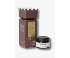 Evolve Beauty - Auksinės valandos dovanų dėžutė - auksas