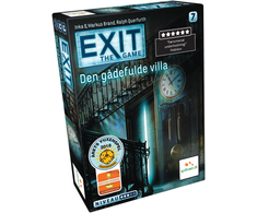EXIT 7: Den Gådefulde Villa (DA) (LPFI7344)