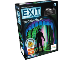 Exit Escape Room IŠĖJIMAS 8: Vaiduoklių namai (DA) (LPFI7347)