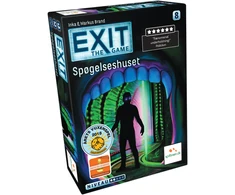 Exit Escape Room IŠĖJIMAS 8: Vaiduoklių namai (DA) (LPFI7347)