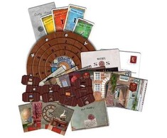 Kosmoso išėjimas: žaidimas – Šerloko Holmso dingimas