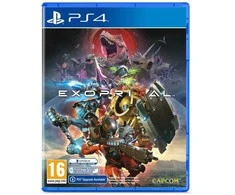Capcom Exoprimal – PlayStation 4