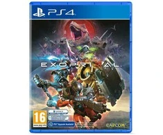 Capcom Exoprimal – PlayStation 4