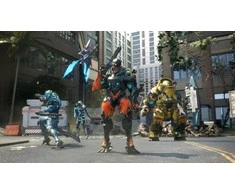 Capcom „Exoprimal“ – „PlayStation 5“