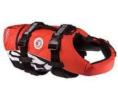 EZYDOG – gelbėjimosi liemenė, raudona xs, 25–33 cm, 7–11 kg – (628.4104)