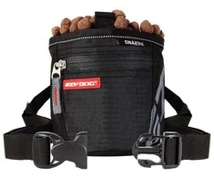 EZYDOG - Snackpack Juodas - (634.9500)