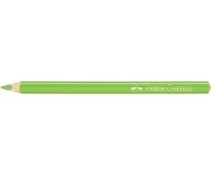 Spalvoti pieštukai Faber-Castell Jumbo, Tribriauniai, 12 spalvų