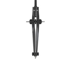 Faber-Castell - Compass - Quick set Stream, Blackstone (174530)