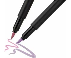 Teptukiniai rašikliai Faber-Castell Juodas Edition, pastelinių 6 spalvų