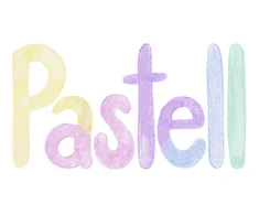 Faber-Castell - Pieštukas Jumbo Grip Pastel box (5 pcs) (110991)