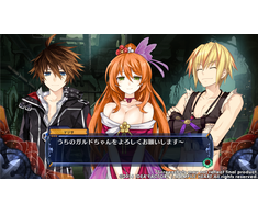 Reef Entertainment „Fairy Fencer F: Advent Dark Force“ – „PlayStation 4“