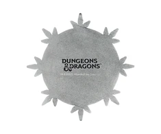 Fanatik „Dungeons &amp; Dragons“ riboto leidimo Neverwinter heraldikos medalionas