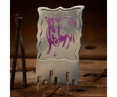 Fanatik Silent Hill Violetinė Bull Key riboto leidimo kopija