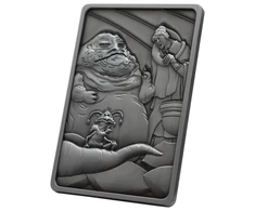 Fanatik Žvaigždžių karų ribotas leidimas Jabba the Hut Ingot