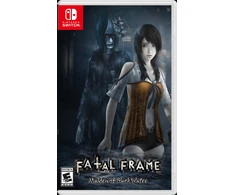 Limited Run „Fatal Frame: Maiden of Juodas Vanduo“ – „Nintendo Switch“