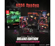 Fear Effect 1 (Deluxe Edition)(Limited Run) - PlayStation 5