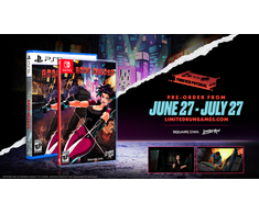 Fear Effect 1 (Limited Run) - Nintendo Switch