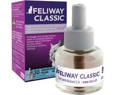 Feliway - Klasikinis difuzoriaus užpildas, 48 ml - (801370)
