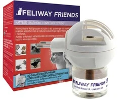 Feliway - Friends difuzorius su buteliuku 48 ml - (972635)