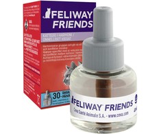 Feliway - Friends papildymas difuzoriui 48 ml - (972634)