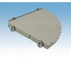 Graužikų Priedas - FERPLAST L 373 Narvo Terasa 380x330 mm Pilka